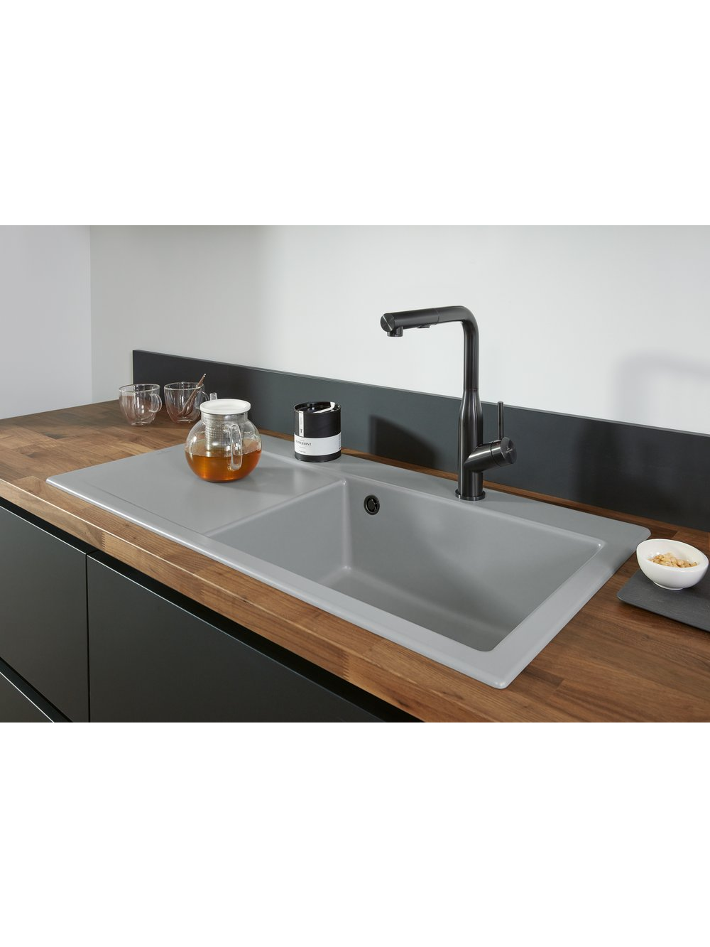 Maišytuvas plautuvei Villeroy&Boch Subway Style 4