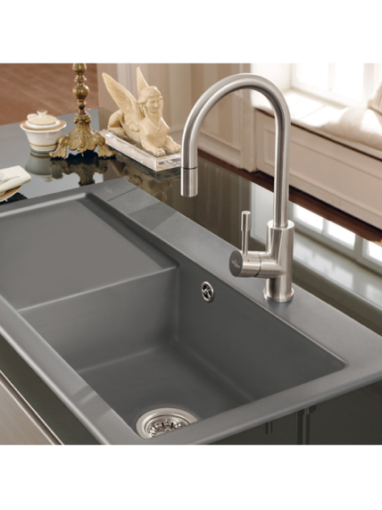 Maišytuvas plautuvei Villeroy&Boch Umbrella Flex 9