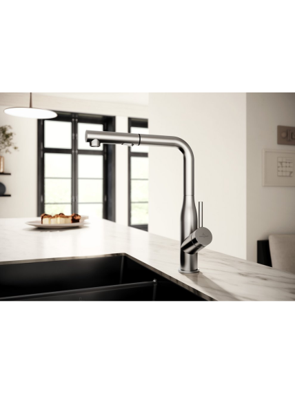 Maišytuvas plautuvei Villeroy&Boch Subway Style 21 Maišytuvas plautuvei Villeroy&Boch Subway Style 21