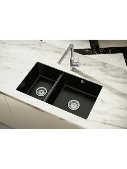 Maišytuvas plautuvei Villeroy&Boch Subway Style 20