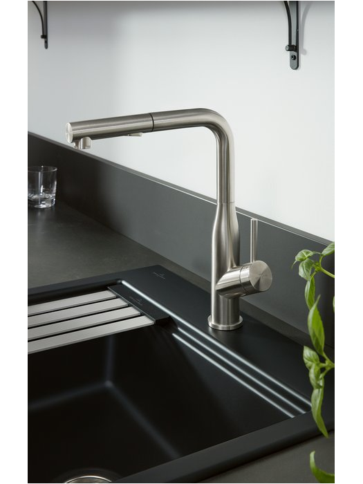 Maišytuvas plautuvei Villeroy&Boch Subway Style 18 Maišytuvas plautuvei Villeroy&Boch Subway Style 18