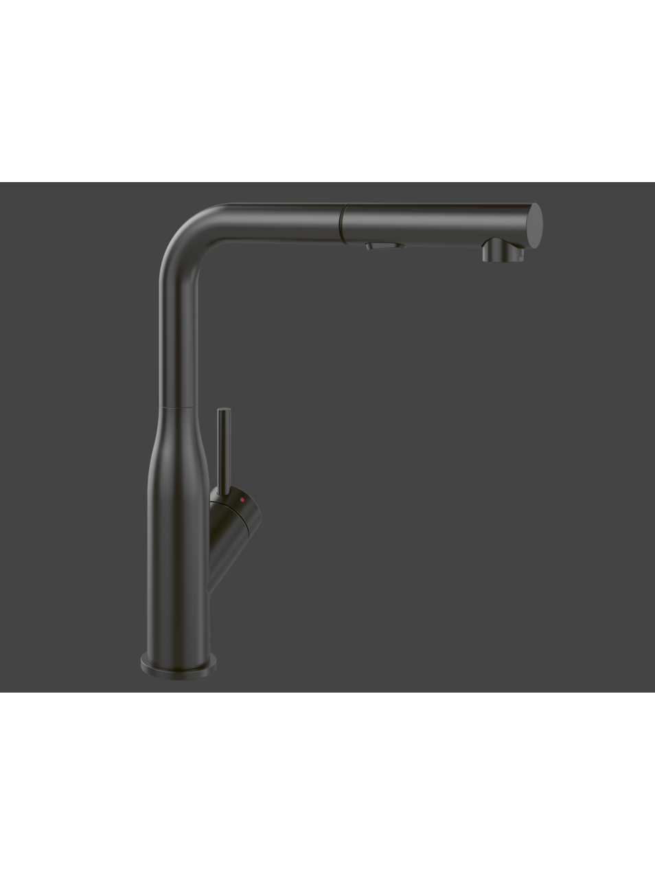 Maišytuvas plautuvei Villeroy&Boch Subway Style 11