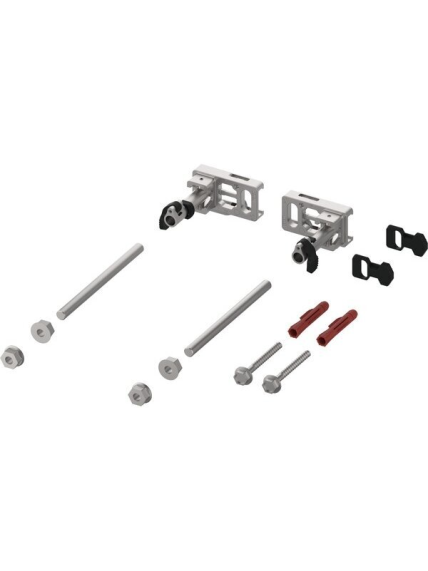 TECE universalus WC rėmas su Uni bakeliu (1120mm), 9300302 3 TECE universalus WC rėmas su Uni bakeliu (1120mm), 9300302 3