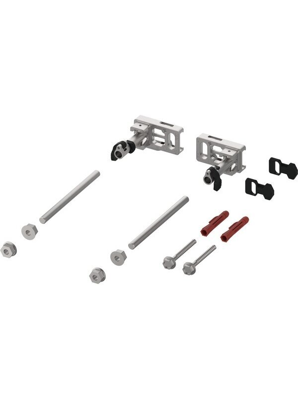 TECE universalus WC rėmas su Uni bakeliu (1120mm), 9300302 3 TECE universalus WC rėmas su Uni bakeliu (1120mm), 9300302 3