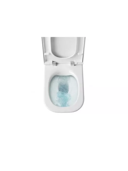 Pakabinamas klozetas Roca Nexo Rimless A34664L000 5