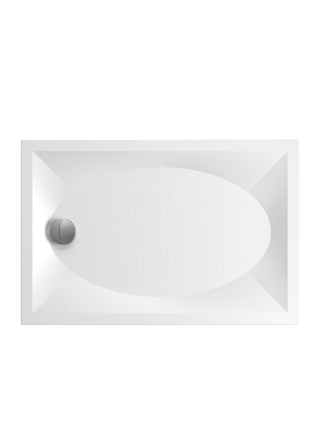 Akmens masės dušo padėklas PAA ART Akmens masės dušo padėklas PAA ART