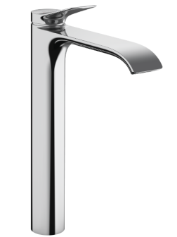 Aukštas maišytuvas praustuvui Hansgrohe Vivenis 250