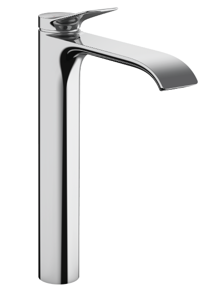 Aukštas maišytuvas praustuvui Hansgrohe Vivenis 250