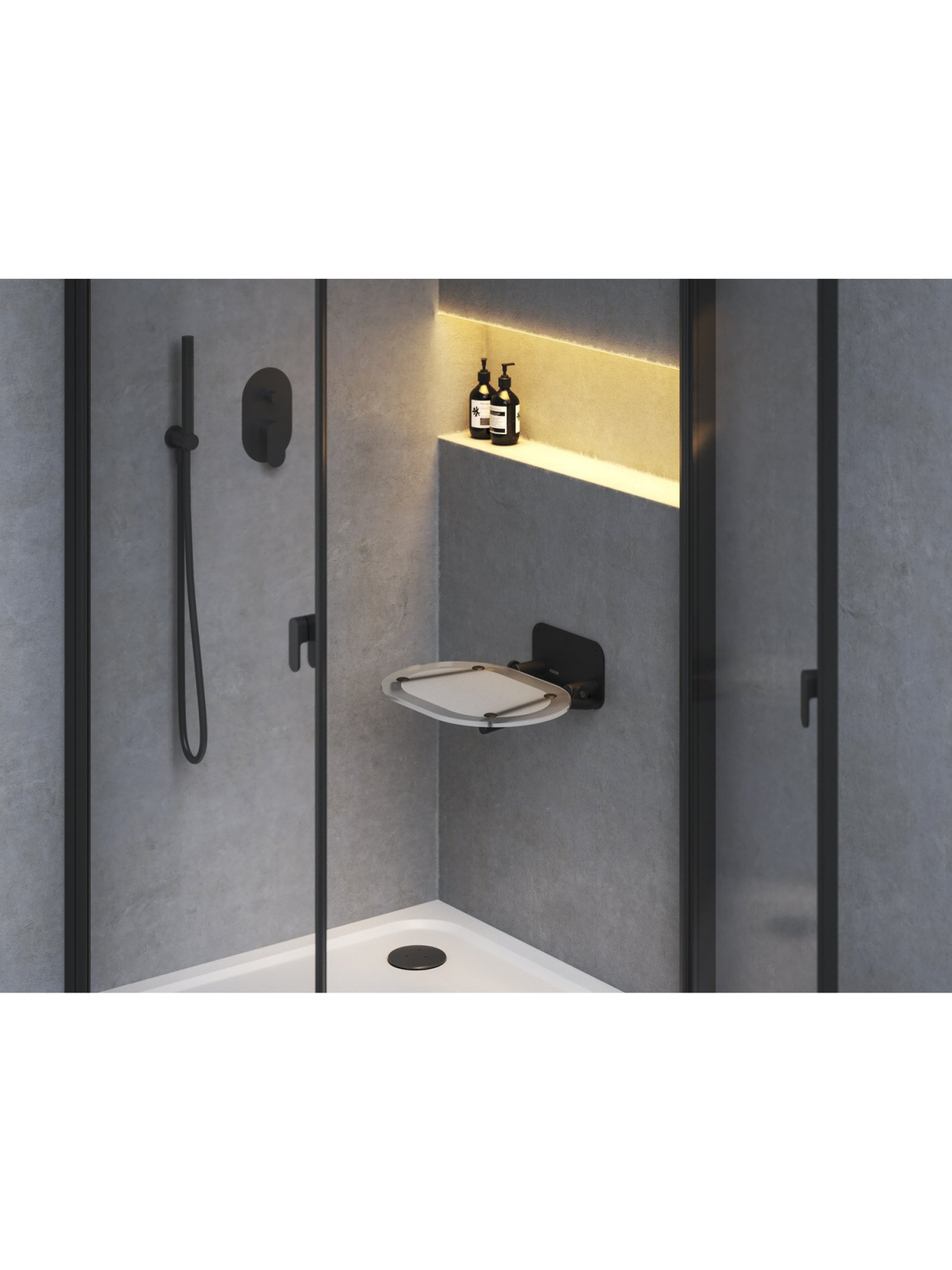 Sėdynė Ravak Chrome 8 Sėdynė Ravak Chrome 8