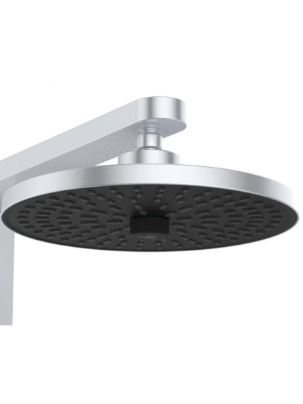 Dušo sistema Ideal Standard Alu+ su lentynėlėmis 30 Dušo sistema Ideal Standard Alu+ su lentynėlėmis 30
