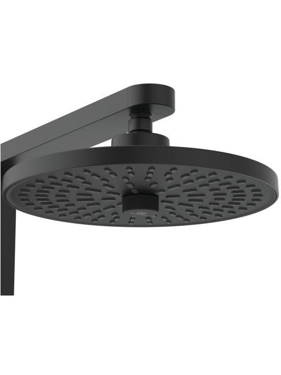 Dušo sistema Ideal Standard Alu+ su lentynėlėmis 5 Dušo sistema Ideal Standard Alu+ su lentynėlėmis 5