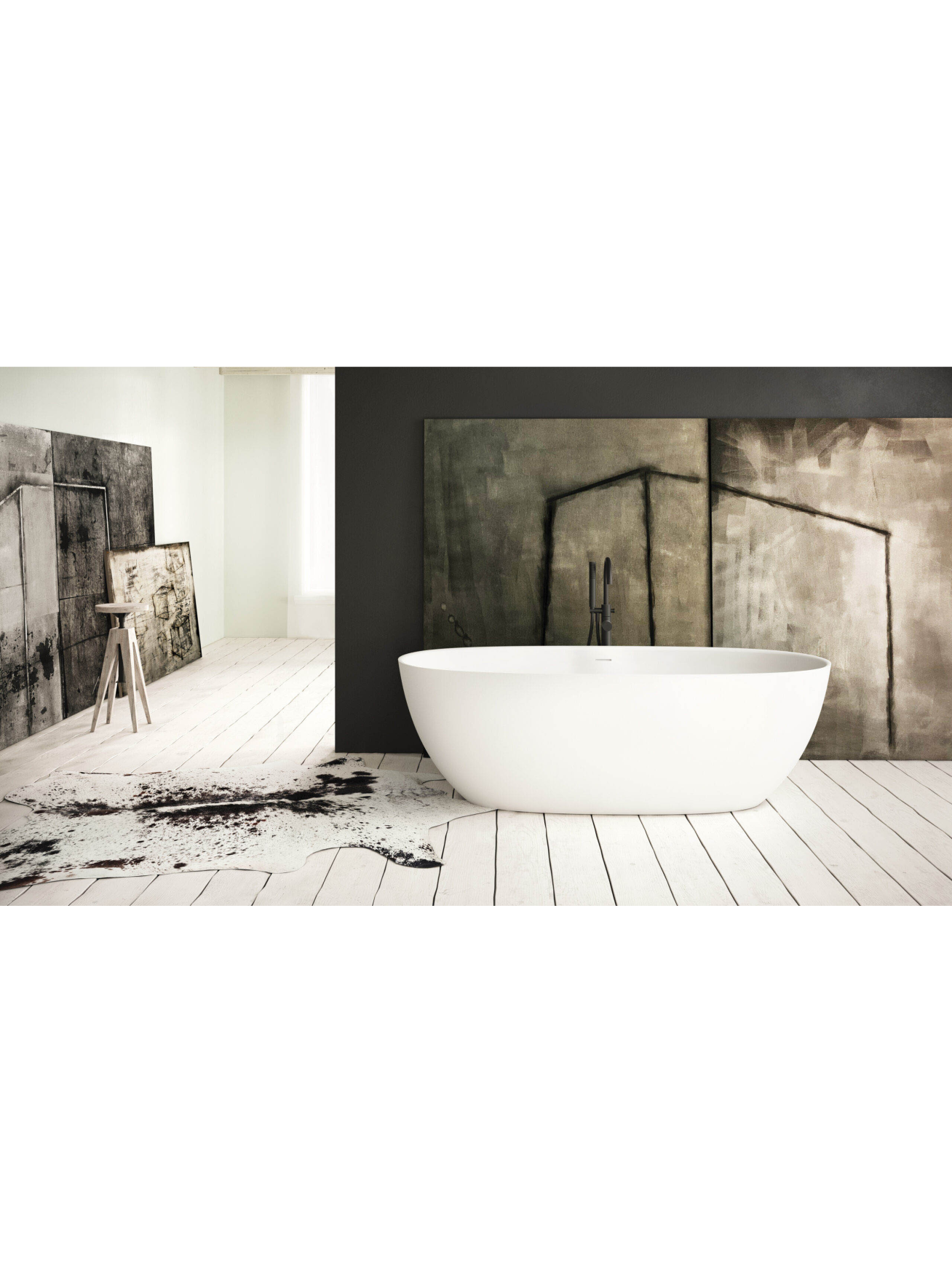 Vonia PAA Bella 170,5 x 80 cm su sifonu 4 Vonia PAA Bella 170,5 x 80 cm su sifonu 4
