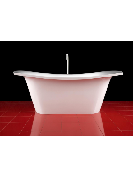 Vonia PAA Bel Canto 180 x 85 cm, blizgi balta 11