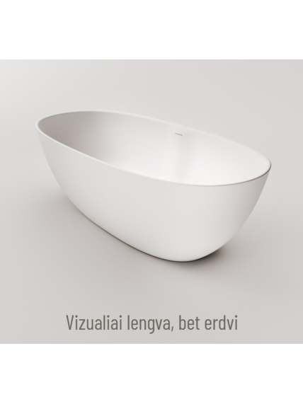 Vonia PAA Bella 170,5 x 80 cm su sifonu 7