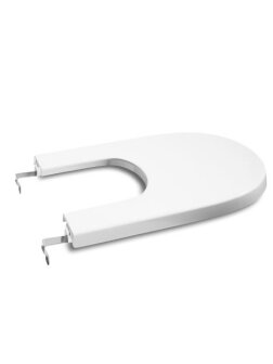 Bidė dangtis Roca Meridian Compact SoftClose, A8062AC00B