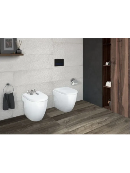 Bidė dangtis Roca Meridian Compact A8062AB004 2 Bidė dangtis Roca Meridian Compact A8062AB004 2