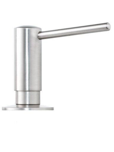 Dozatorius Franke Novita Steel, 119.0177.893