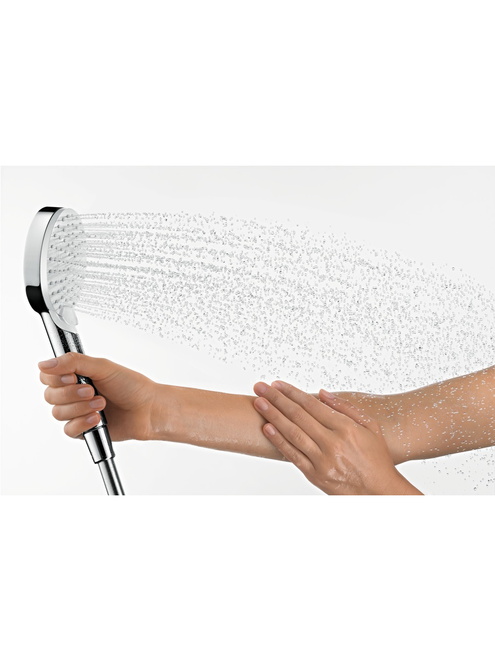 Dušo komplektas Hansgrohe Crometta S Showerpipe 240 6 Dušo komplektas Hansgrohe Crometta S Showerpipe 240 6