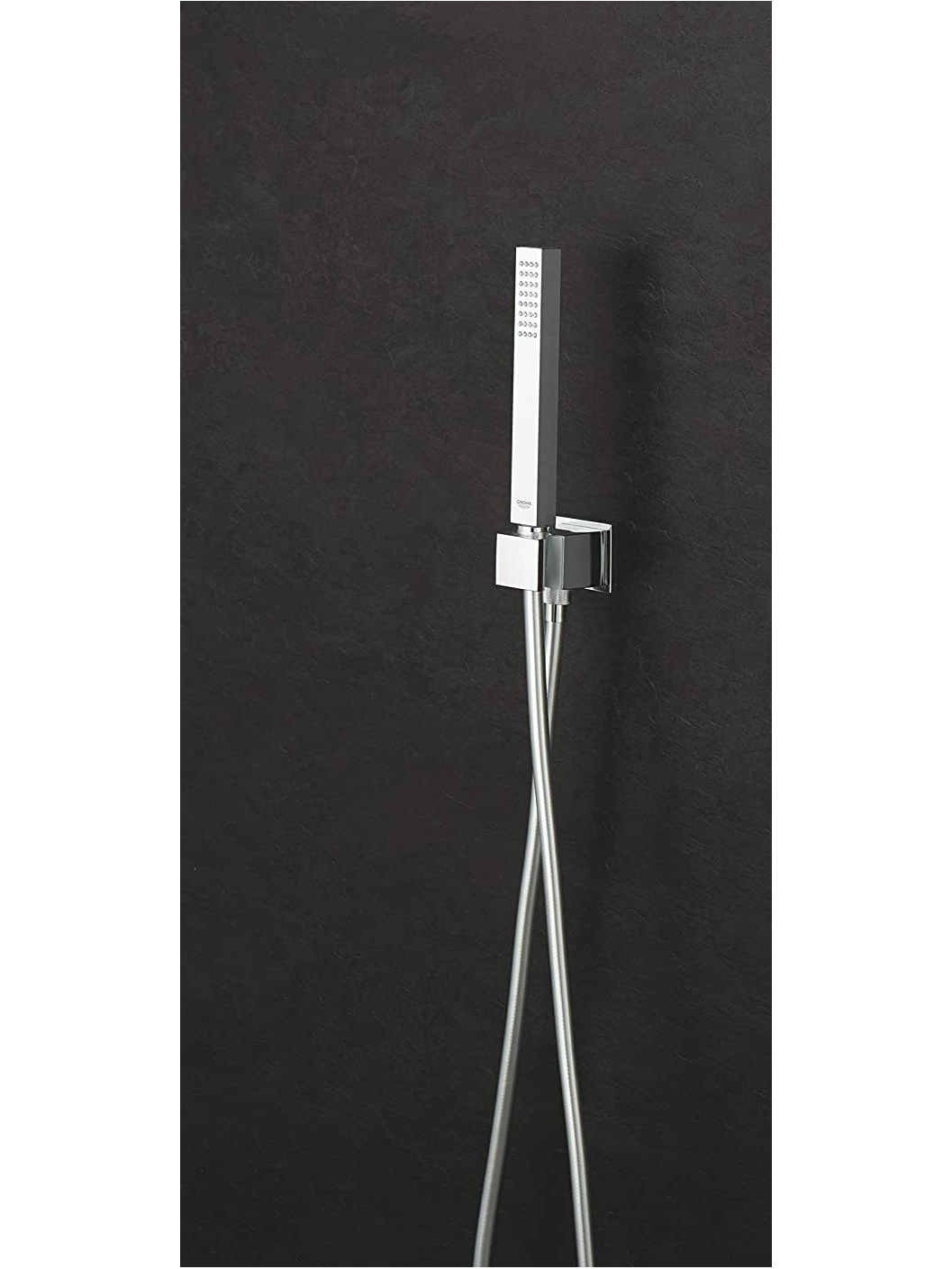 Dušo komplektas Grohe Euphoria Cube Stick 26405000 2 Dušo komplektas Grohe Euphoria Cube Stick 26405000 2