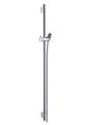 Dušo stovas Hansgrohe Unica S Puro 90 cm su žarnele
