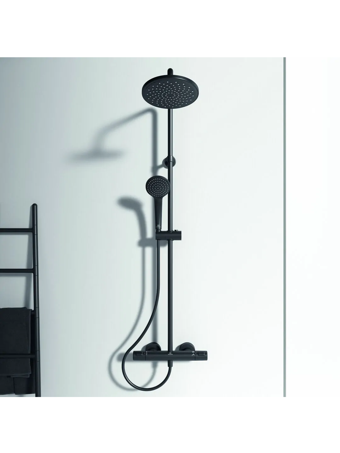 Dušo sistema Ideal Standard Ceratherm T25, A7545XG 6