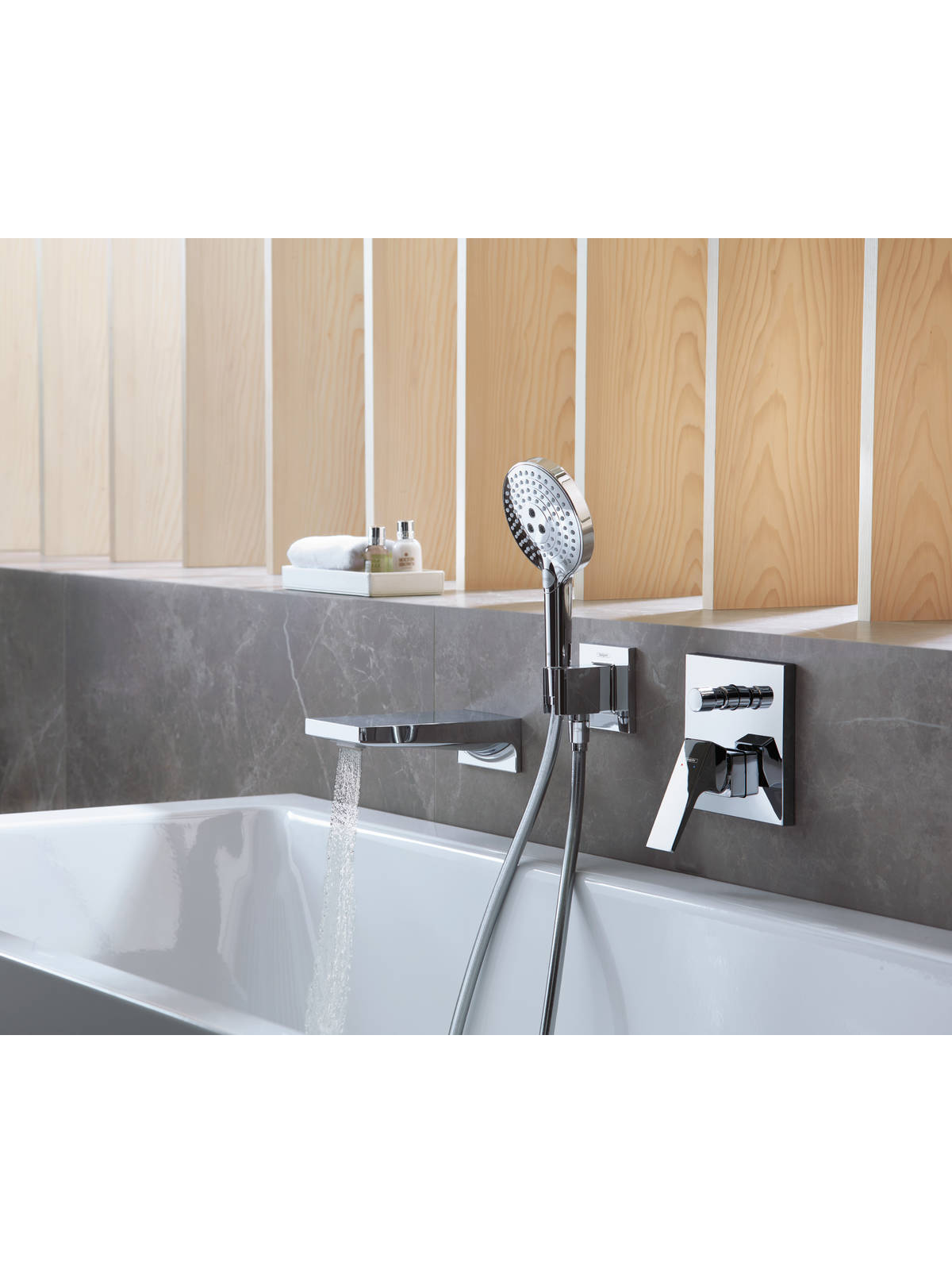 Dušo komplektas Hansgrohe Raindance Select S Set, 26721000 1 Dušo komplektas Hansgrohe Raindance Select S Set, 26721000 1