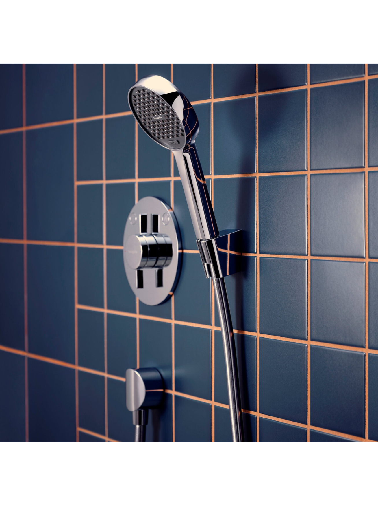 Dušo komplektas Hansgrohe Activera Select S Set 1,60 m 3 Dušo komplektas Hansgrohe Activera Select S Set 1,60 m 3