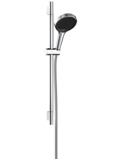Dušo komplektas Hansgrohe Rainfinity 130 3jet S Puro 65 cm