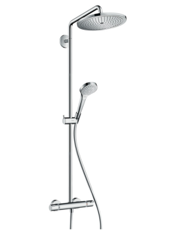 Dušo komplektas Hansgrohe Croma Select S Showerpipe 280