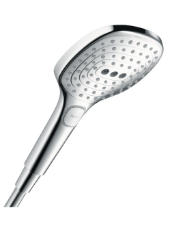 Dušo galvutė Hansgrohe Raindance Select E 120, 26520000