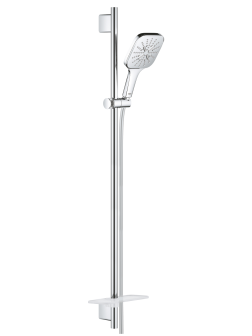 Dušo komplektas GROHE Rainshower SmartActive 130 Cube, 26587000