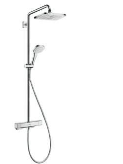 Dušo komplektas Hansgrohe Croma E Showerpipe 280 1 Jet Dušo komplektas Hansgrohe Croma E Showerpipe 280 1 Jet