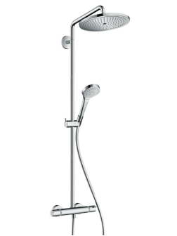 Dušo komplektas Hansgrohe Croma Select S Showerpipe 280