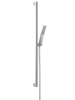 Dušo komplektas Hansgrohe Pulsify E 100 1jet EcoSmart 90 cm