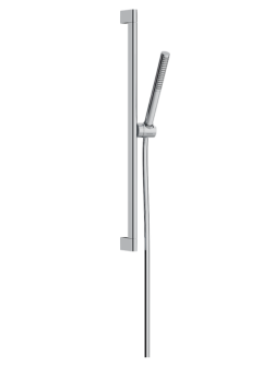 Dušo komplektas Hansgrohe Pulsify S 100 1jet EcoSmart 65 cm