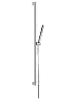 Dušo komplektas Hansgrohe Pulsify S 100 1jet EcoSmart 90 cm