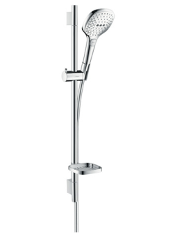 Dušo komplektas Hansgrohe Raindance Select E 120 65 cm