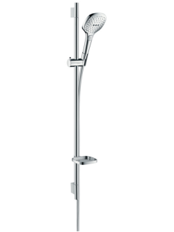 Dušo komplektas Hansgrohe Raindance Select E 120 90 cm