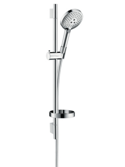 Dušo komplektas Hansgrohe Raindance Select S 120 Puro 65 cm