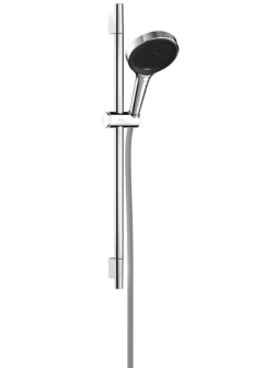 Dušo komplektas Hansgrohe Rainfinity 130 3jet S Puro 65 cm