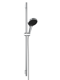 Dušo komplektas Hansgrohe Rainfinity 130 3jet S Puro 90 cm