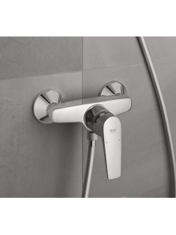 Dušo maišytuvas GROHE BauFlow 23755000 Dušo maišytuvas GROHE BauFlow 23755000