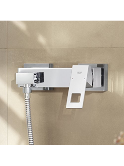 Dušo maišytuvas GROHE Eurocube,  23145000