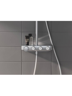 Dušo sistema Grohe Euphoria SmartControl System 310, 26507000 Dušo sistema Grohe Euphoria SmartControl System 310, 26507000