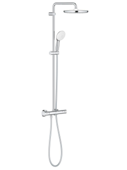 Dušo sistema Grohe Tempesta 250, 26670001
