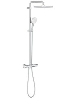 Dušo sistema Grohe Tempesta 250 Cube, 26689001 Dušo sistema Grohe Tempesta 250 Cube, 26689001
