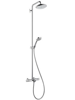 Dušo sistema Hansgrohe Croma 220 Air 27223000 Dušo sistema Hansgrohe Croma 220 Air 27223000