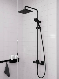 Dušo sistema Hansgrohe Vernis Shape Showerpipe 230 Dušo sistema Hansgrohe Vernis Shape Showerpipe 230