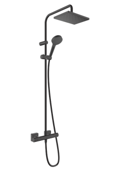 Dušo sistema Hansgrohe Vernis Shape Showerpipe 230 Dušo sistema Hansgrohe Vernis Shape Showerpipe 230