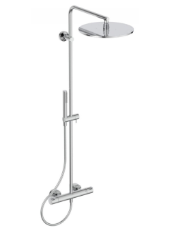 Dušo sistema Ideal Standard Ceratherm T25, A7589AA